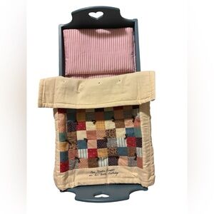 American Girl Doll Bed & Nightstand from the  Kirsten collection.